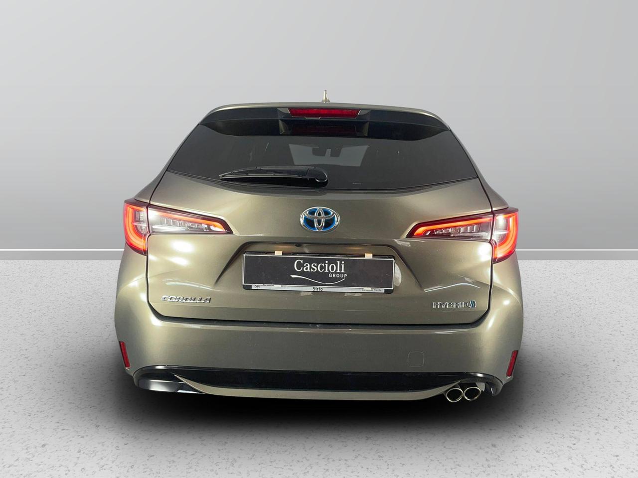 TOYOTA TOYOTA Corolla Touring Sports 2.0 Hybrid Style