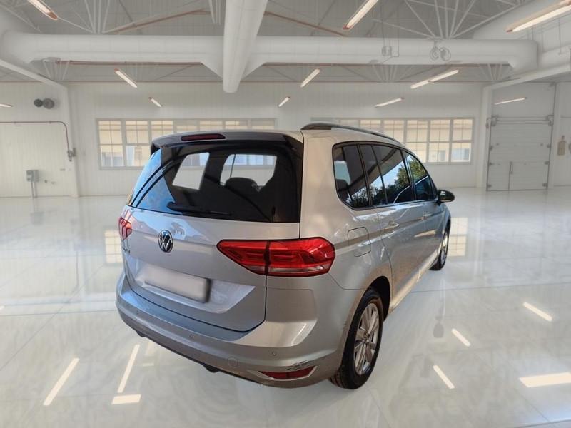 VOLKSWAGEN TOURAN 2.0 TDI 90kW Business