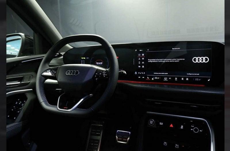 Audi Q5 Q5 TDI 150 kW mHEV+ S tronic quattro S line edition