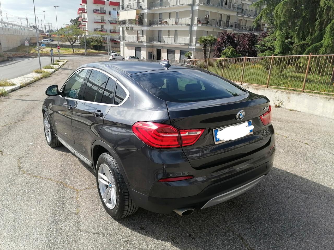 Bmw X4 xDrive20d 190cv TETTO APRIBILE