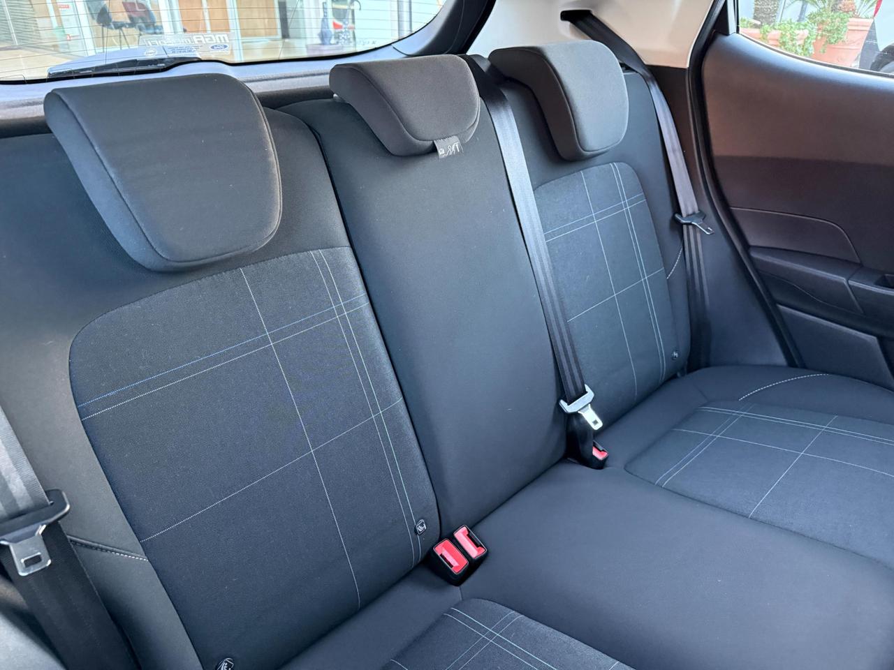 Ford Fiesta 5 Porte Fiesta 5p 1.1 Plus Gpl 75cv