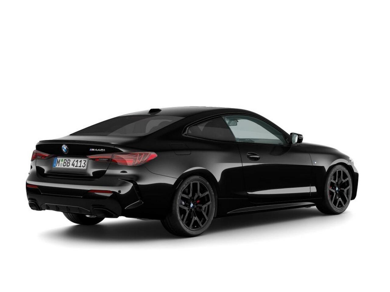 BMW M440i xDrive Coupé
