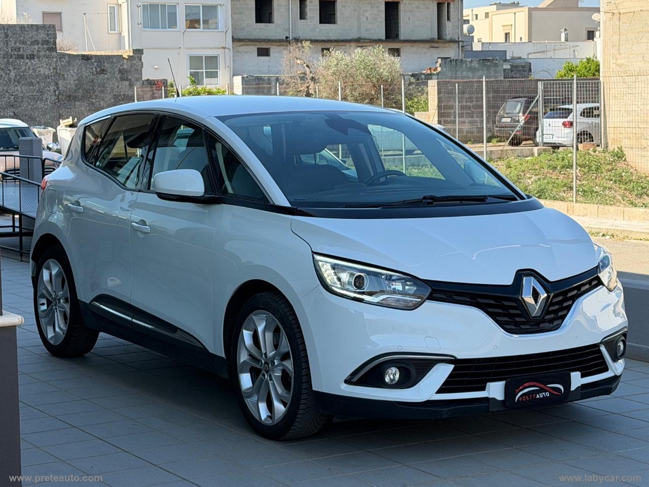 RENAULT Scénic dCi 8V 110 CV Energy Business
