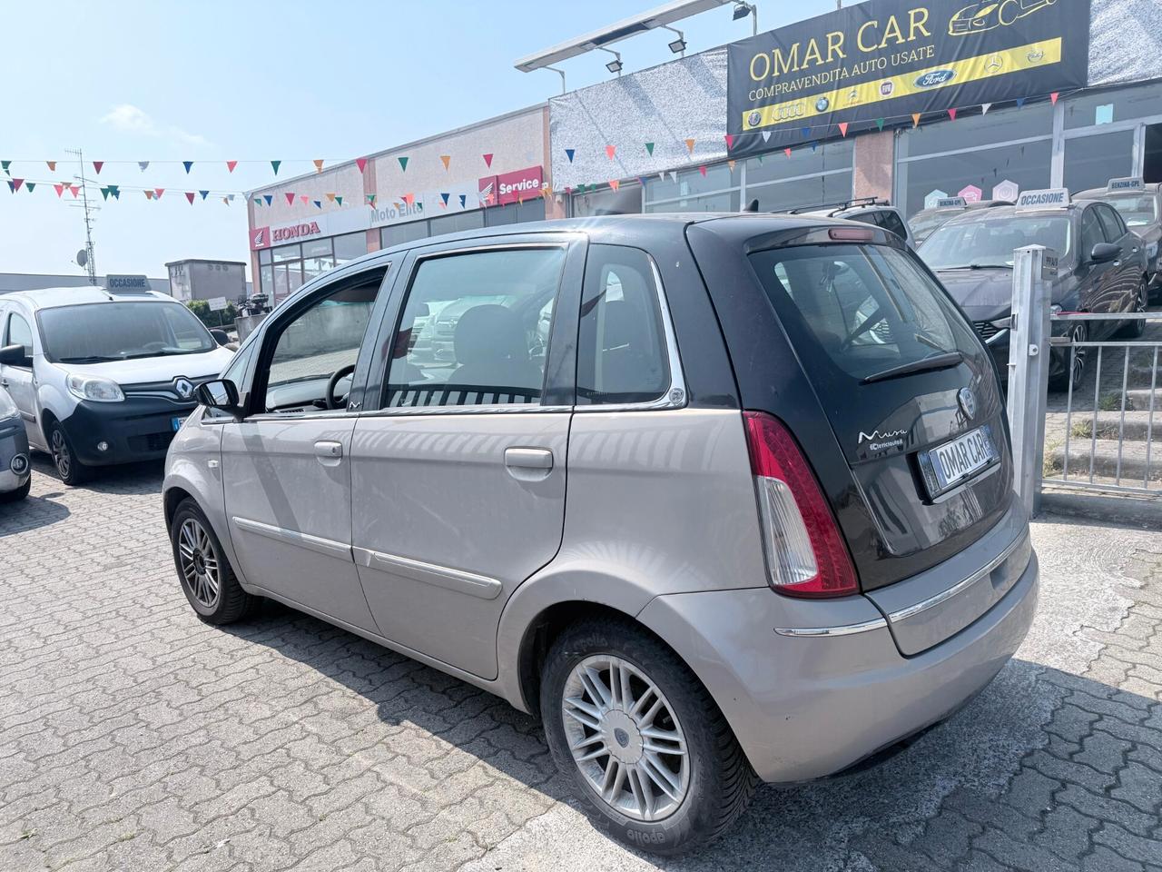 Lancia MUSA 1.4 BENZINA 2008 NEOP.