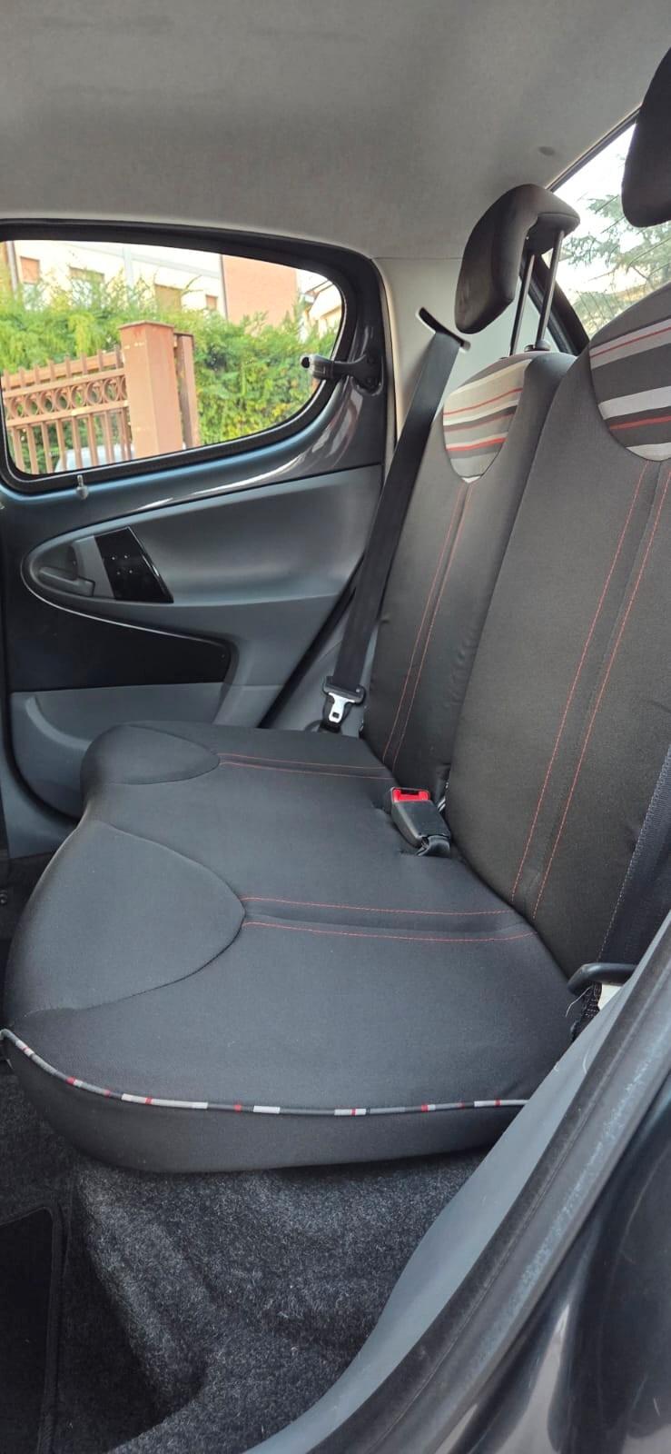 Citroen C1 1.0 5 porte