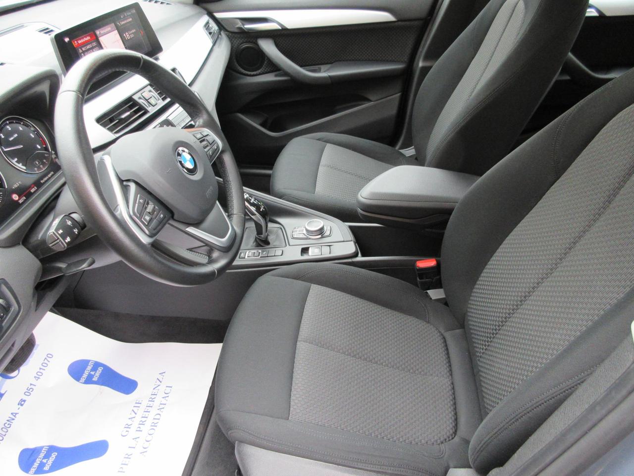BMW X1 sDrive20d Business Advantage auto CAMERA/HEAD-UP