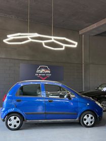 Chevrolet Matiz 800 S Smile GPL Eco Logic