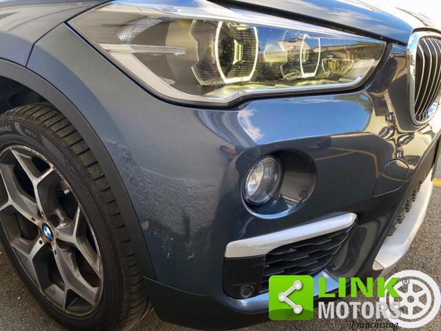 BMW X1 xDrive20d Sport Steptronic 2016 - UNIPROPRIETARIO