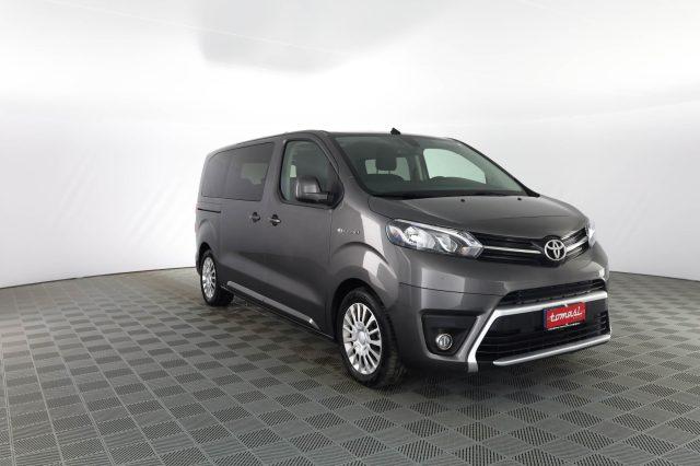 TOYOTA Proace Proace Verso Electric 75 kWh L1 Medium D Lounge