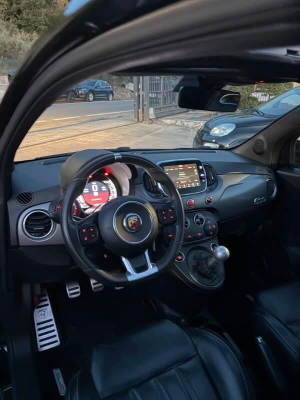 Abarth 595 1.4 t-jet Turismo 165cv my19