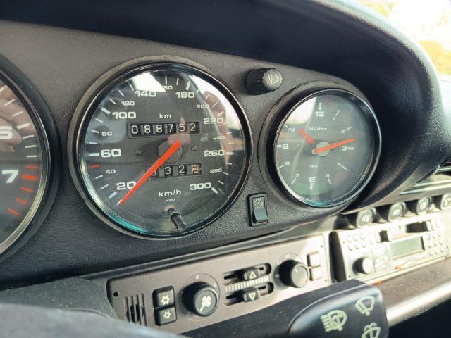 PORSCHE 911 Carrera cat Cabriolet