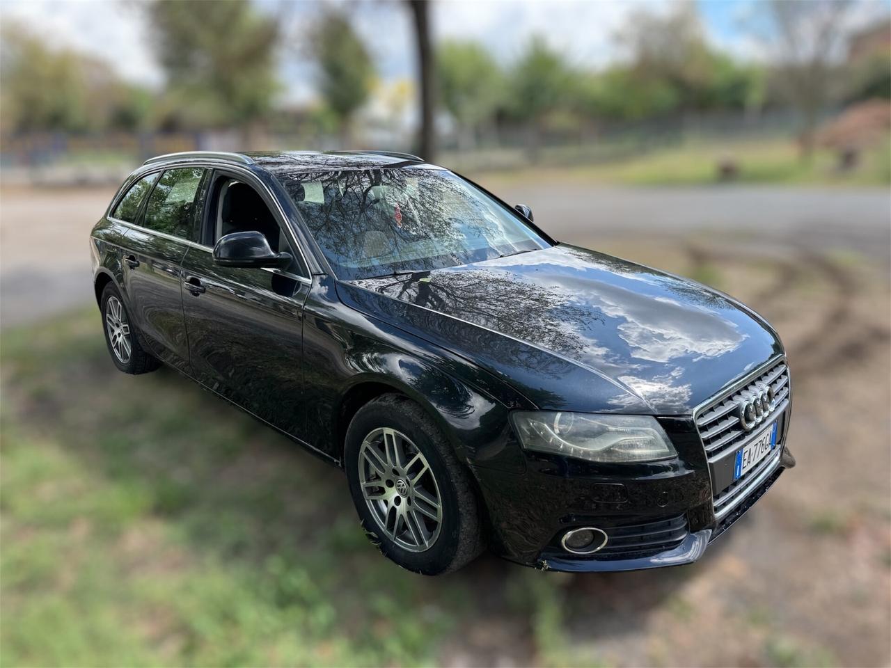 AUDI A4 Avant 2.0 dci diesel - 2009