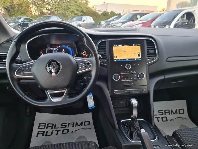 RENAULT Mégane Sporter dCi 8V 110CV EDC