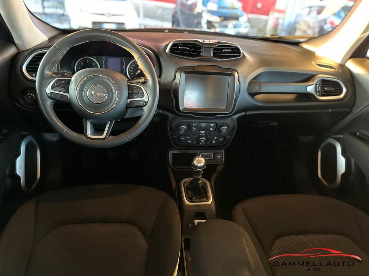 Jeep Renegade 1.6 Mjt Longitude 130cv