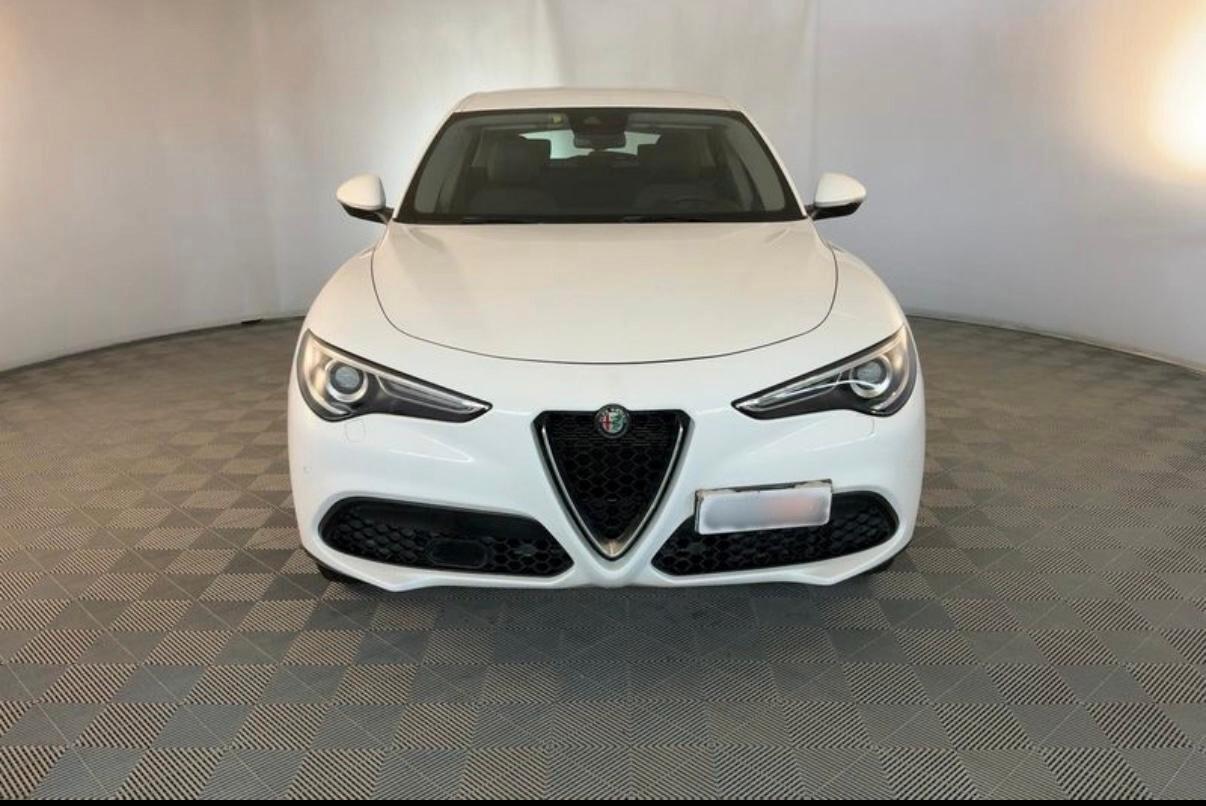 ALFA ROMEO STELVIO 2.2 TURBODIESEL 210 CV AT8 Q4 LUSSO