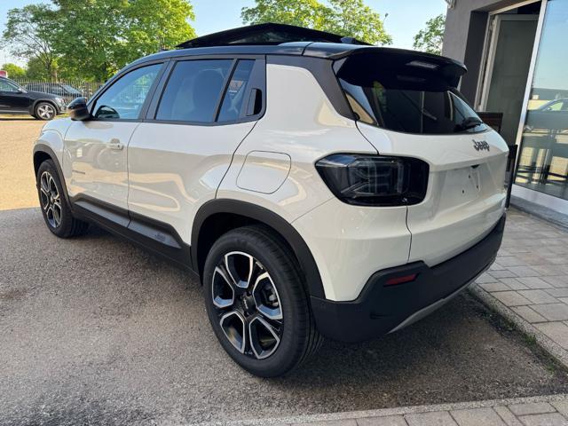 JEEP Avenger 1.2 MHEV Summit FULL OPTIONAL