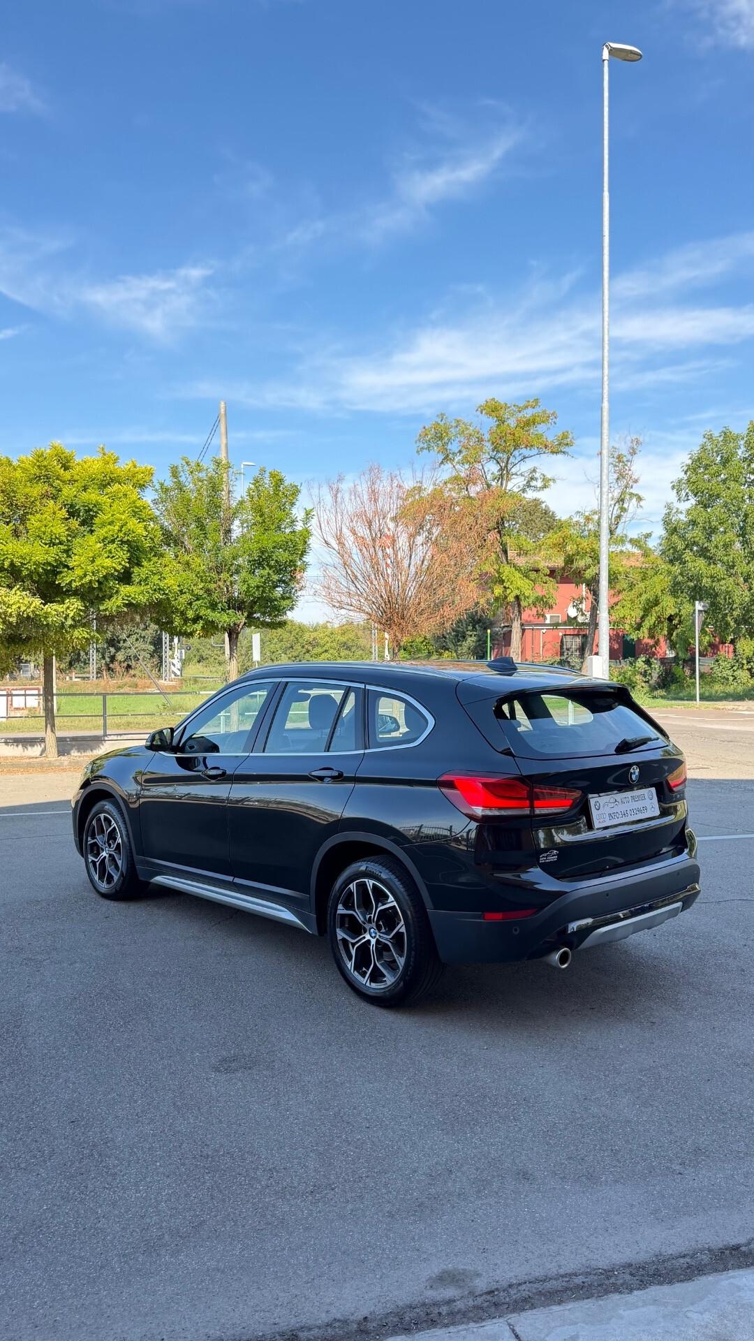 Bmw X1 sDrive18i xLine