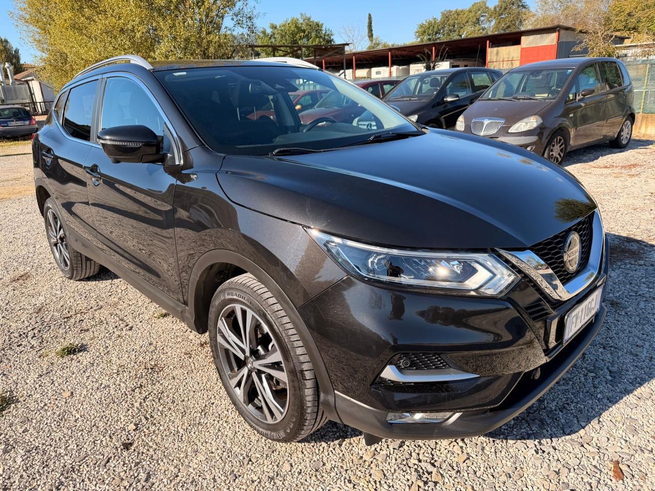 Nissan Qashqai 1.3 DIG-T 160 CV Acenta
