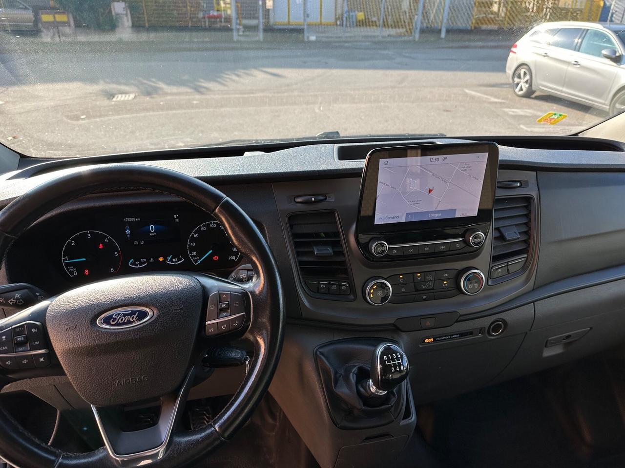 Ford Transit Costom 2.0