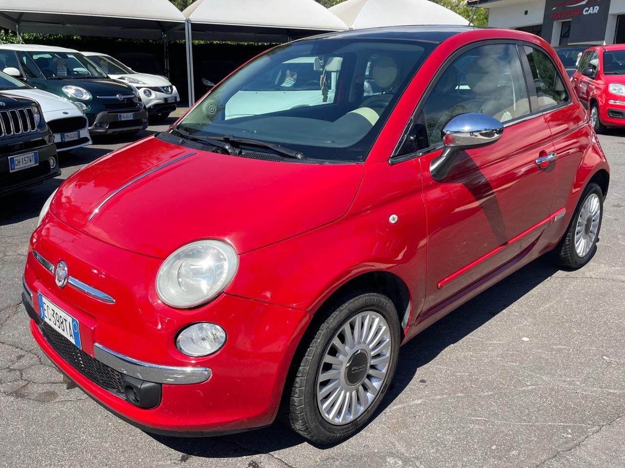 Fiat 500 1.3 Multijet 16V 75 CV Lounge