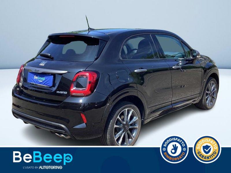 FIAT 500X DOLCEVITA 1.5 T4 HYBRID SPORT 130CV DCT