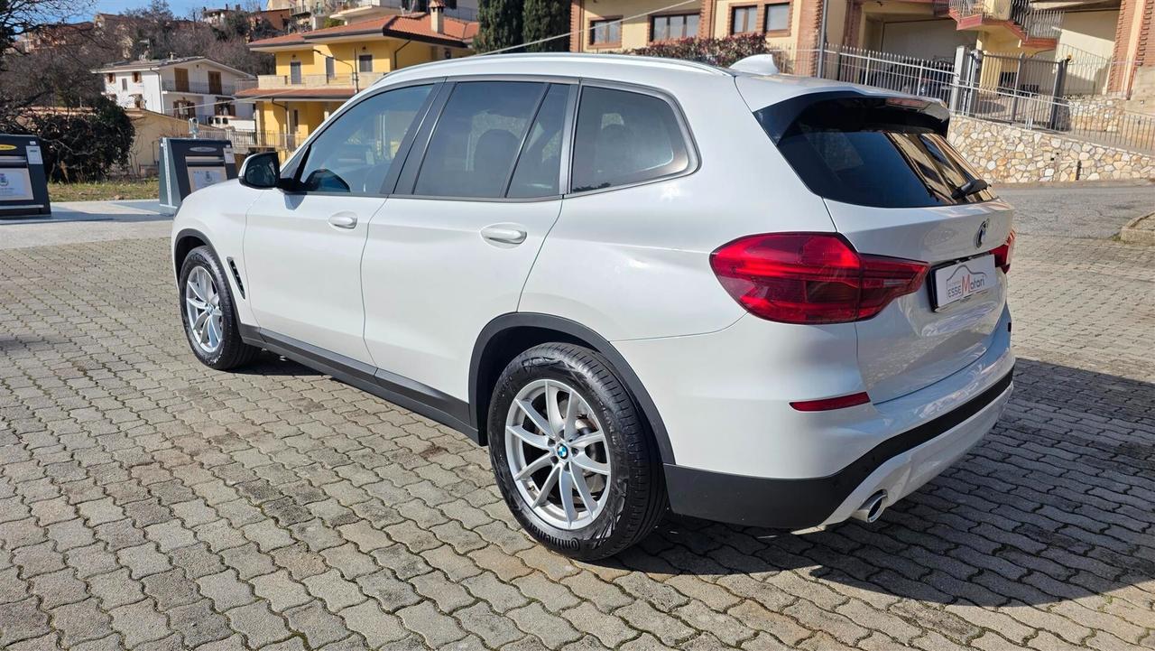 Bmw X3 xDrive20d 48V Luxury