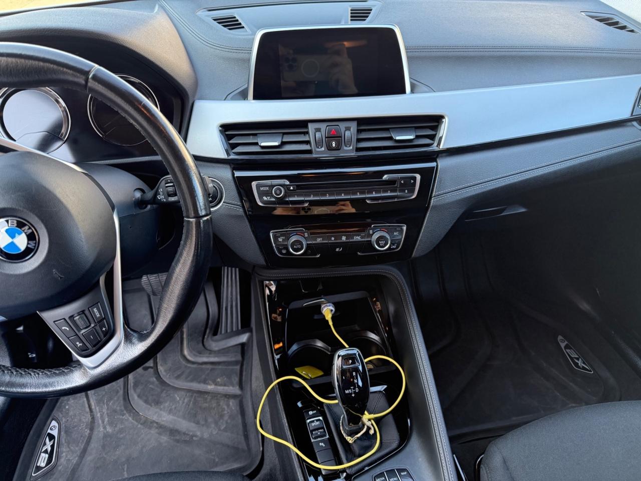 Bmw X2 sDrive18d SPORT *CERTIFICATA*