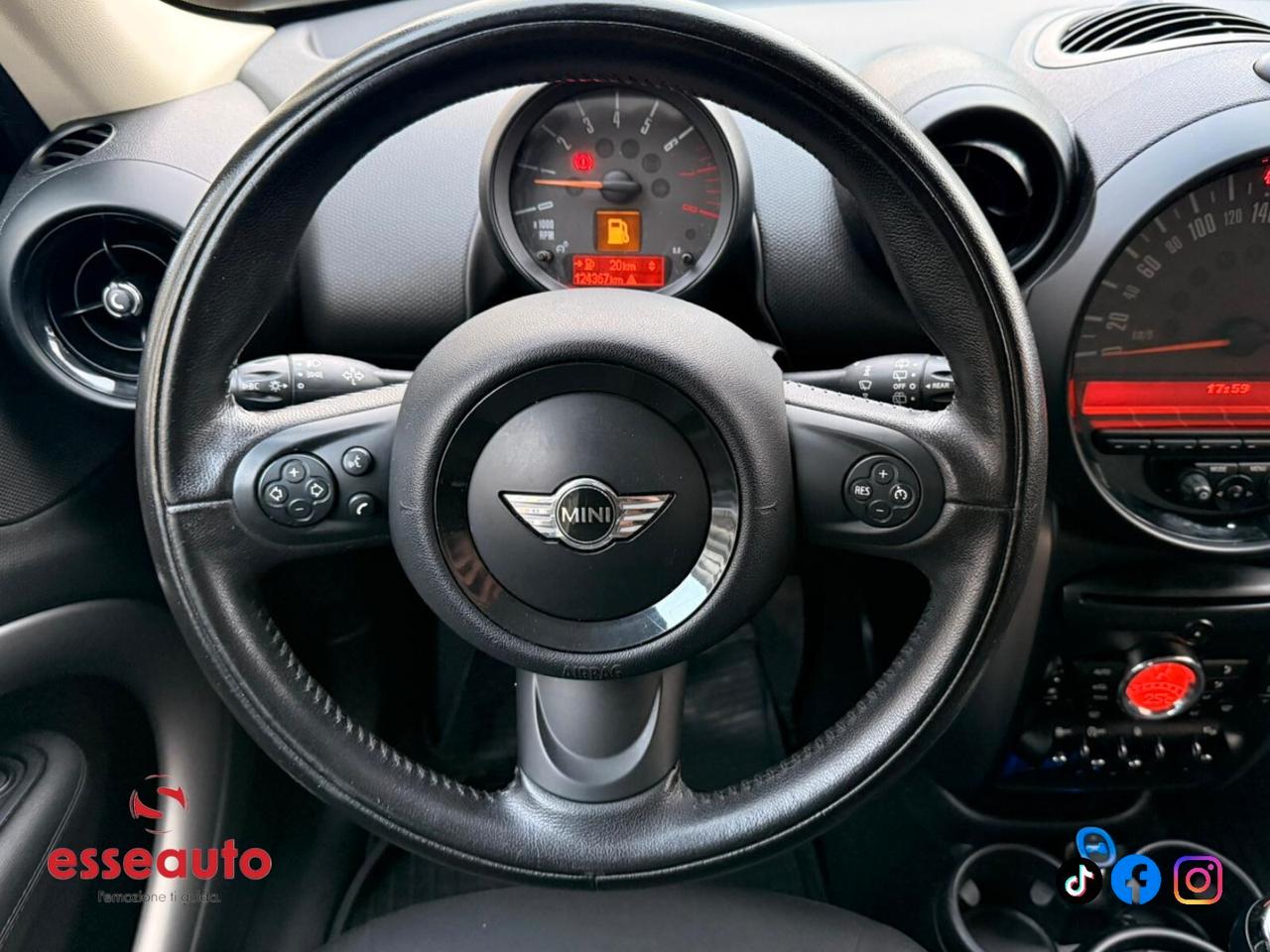 Mini One Countryman 1.6