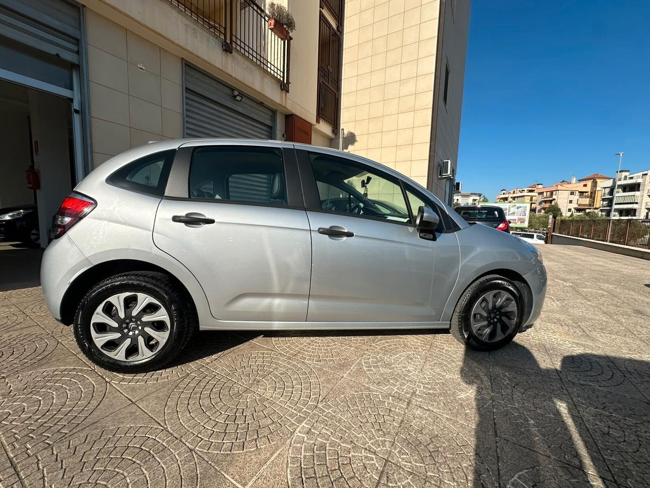 Citroen C3 PureTech 82 Live Edition