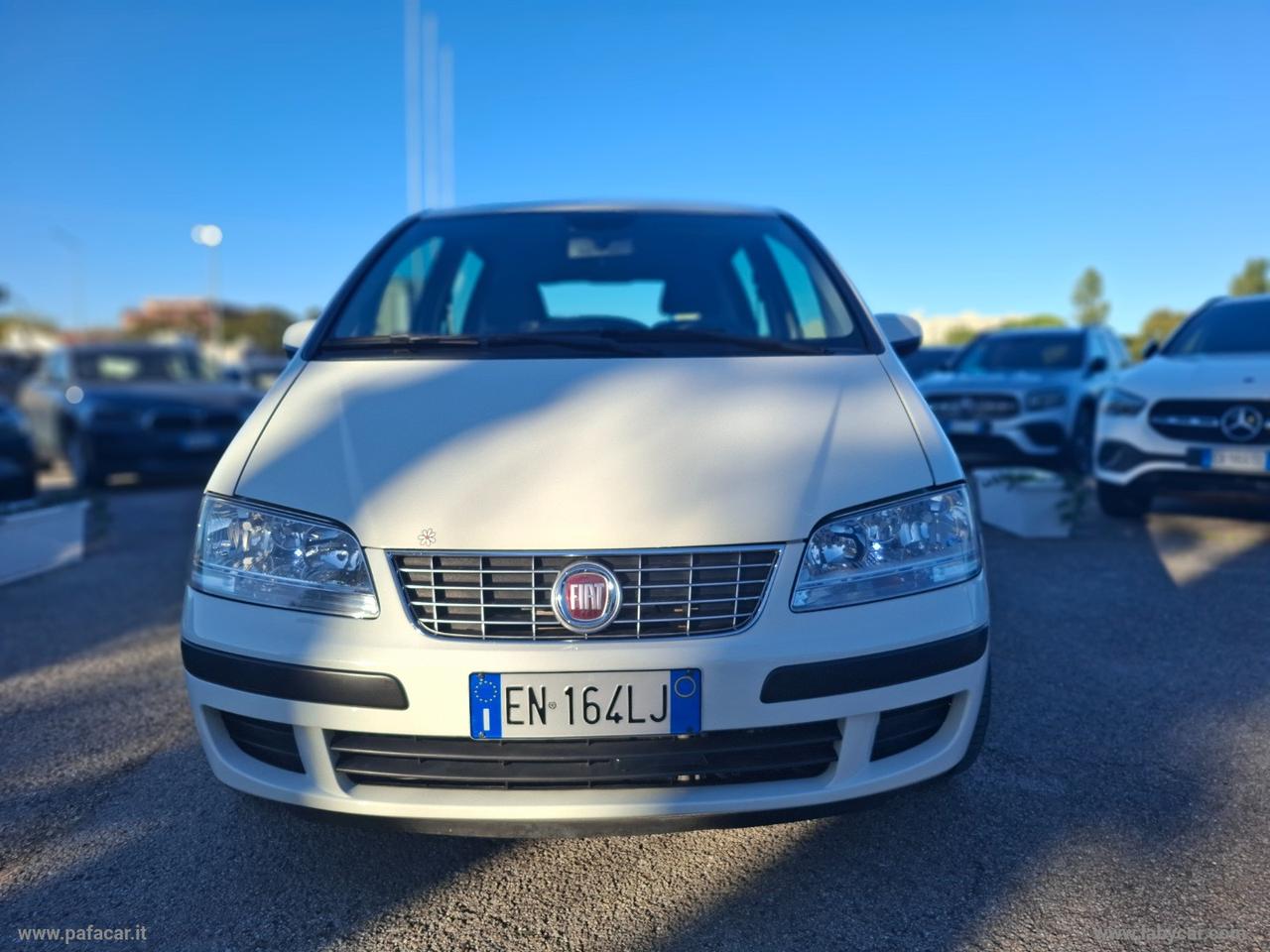 FIAT Idea 1.3 MJT 95 CV S&S Active