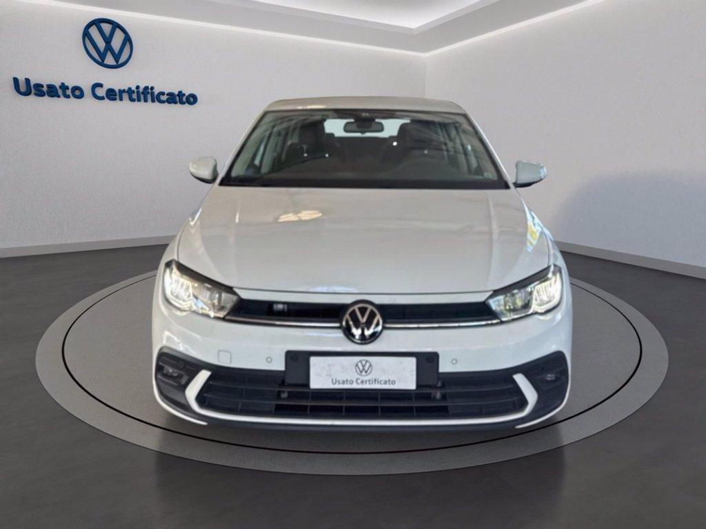 VOLKSWAGEN Polo 1.0 tsi life 95cv del 2023