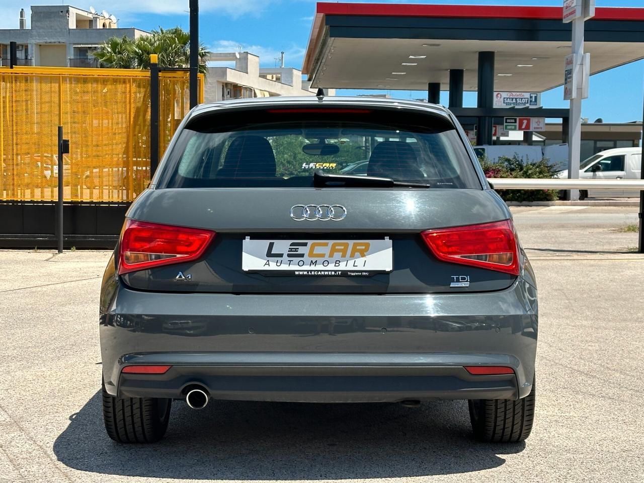 AUDI A1 Sportback 1.4 TDI 90 CV ultra Sport