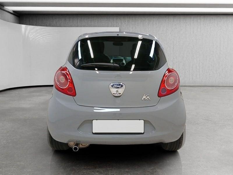 Ford Ka 1.2 Titanium + c/esp 69cv E6