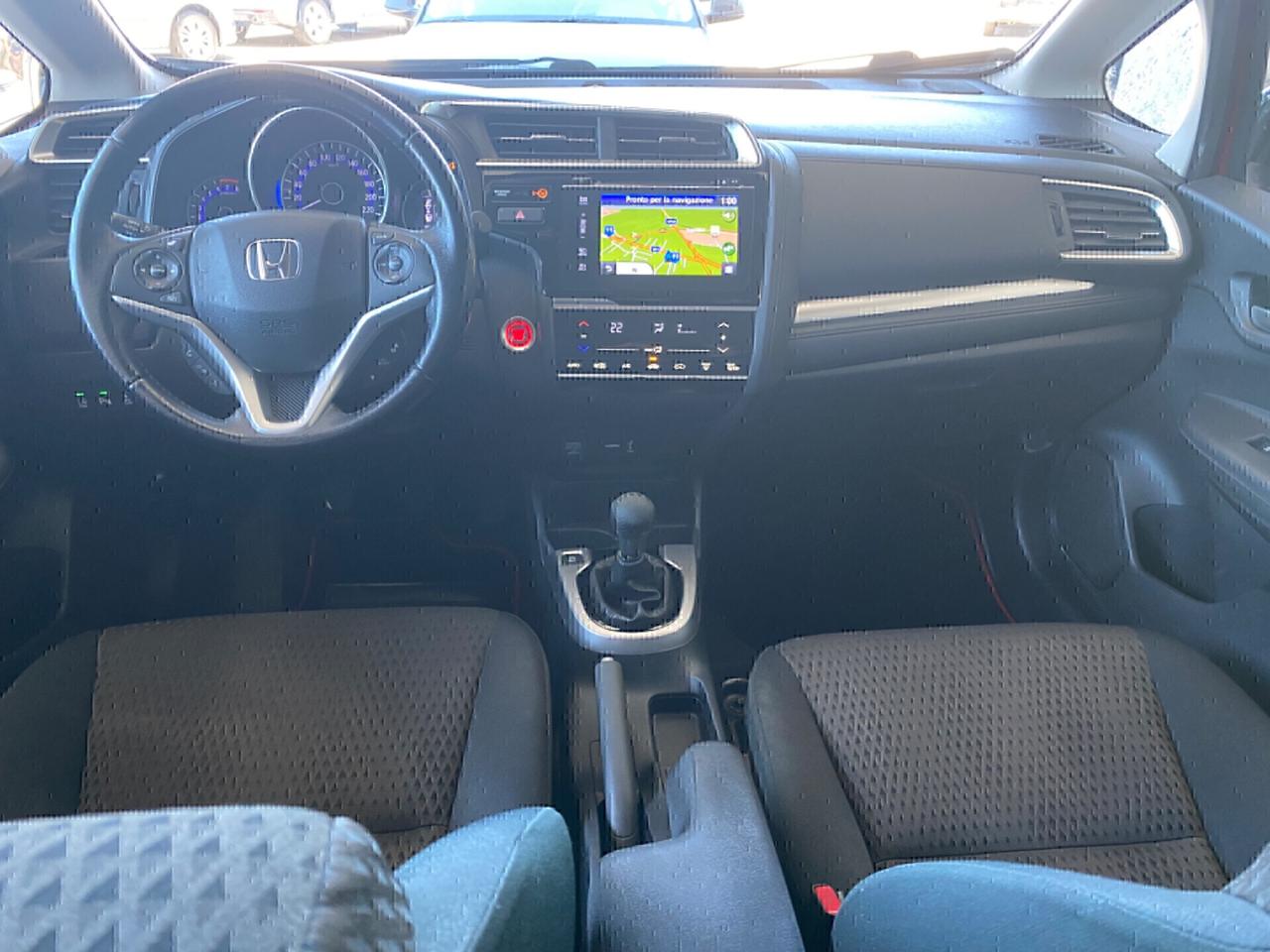 Honda Jazz 1.3 Comfort Connect ADAS