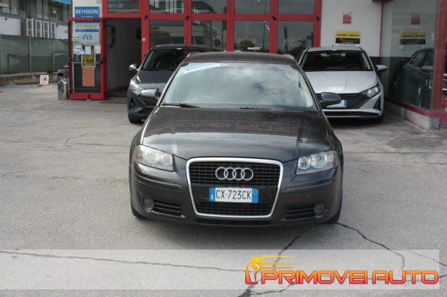 AUDI A3 SPB 2.0 16V TDI Ambition