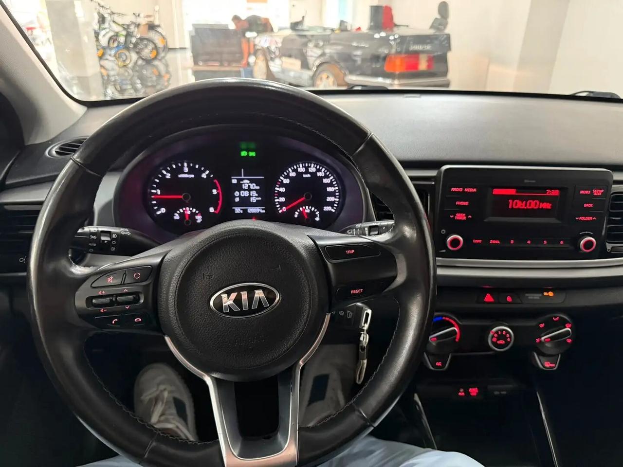 Kia Rio 1.4 CRDi 5 porte Active
