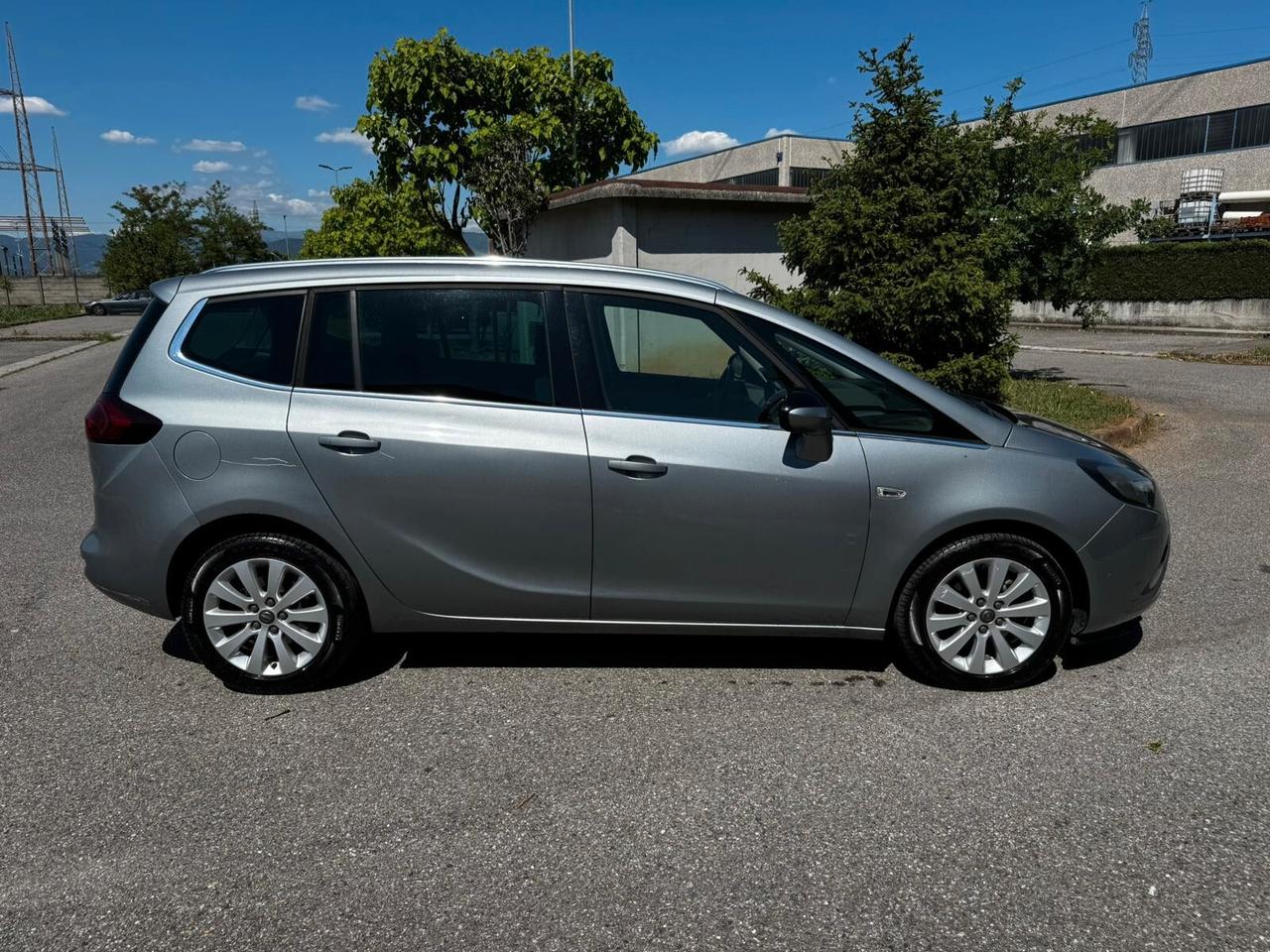 Opel Zafira Tourer 1.6 Turbo EcoM 150CV Cosmo