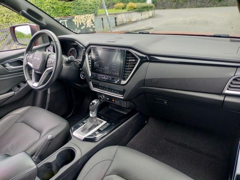 Isuzu D-Max N60 D-MaX N60 1.9 Crew Cab FF 4X4 A/T con Gancio Traino!!
