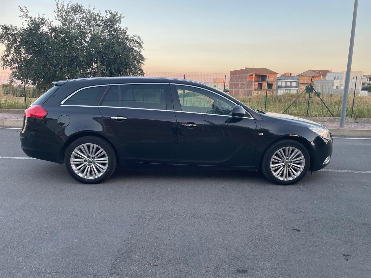 Opel Insignia 2.0 CDTI Sports Tourer aut. Cosmo