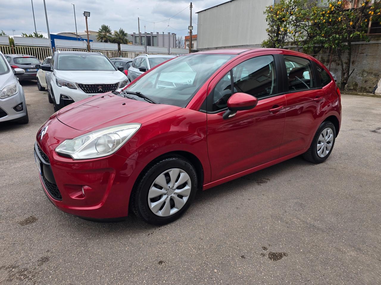 Citroen C3 1.1 Style Eco Energy G