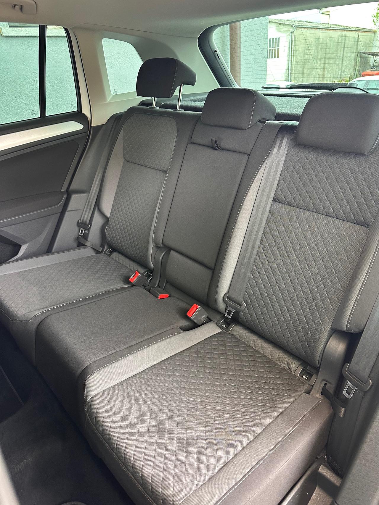 Volkswagen Tiguan 1.6 tdi Style 115cv