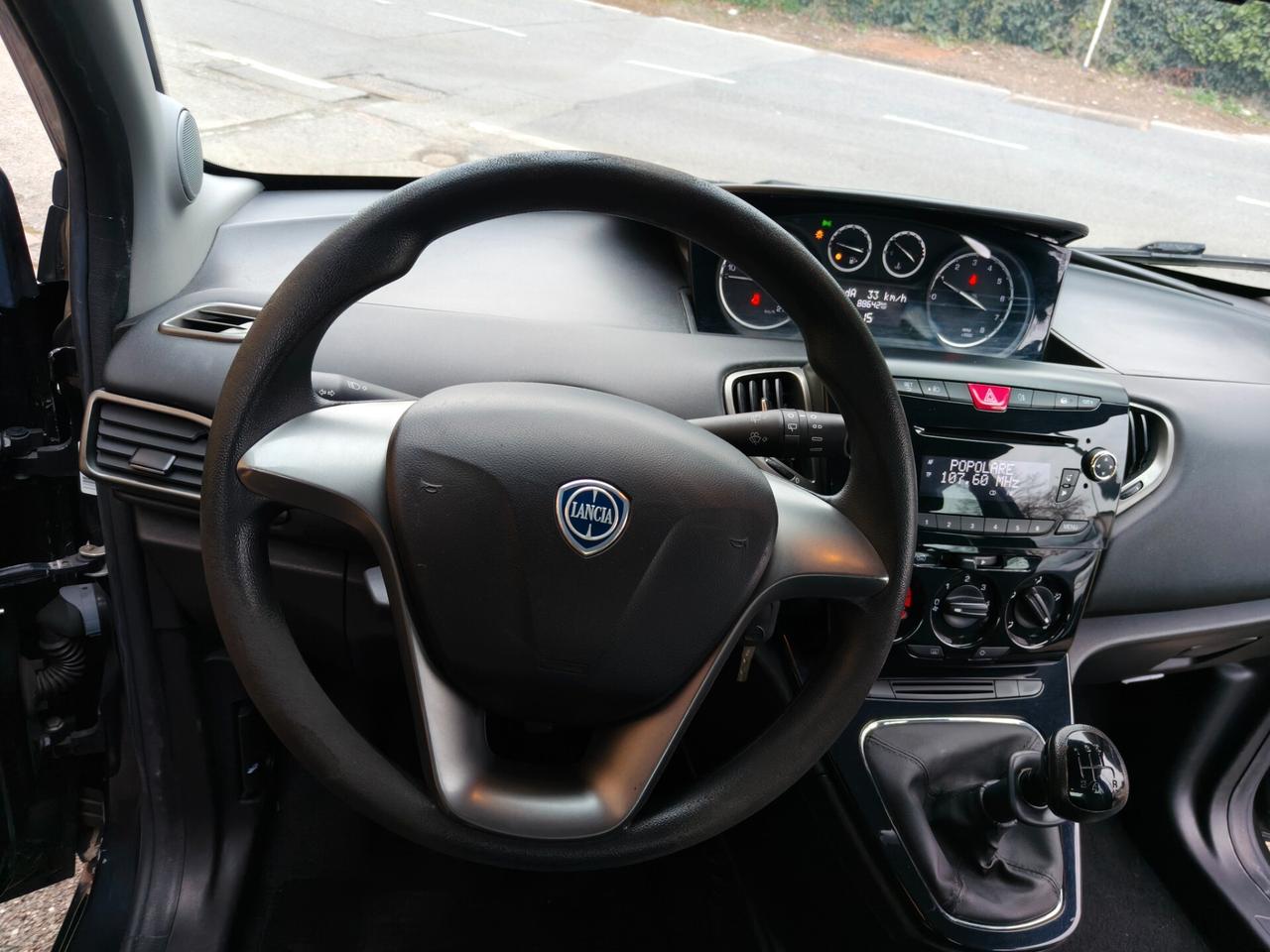 Lancia Ypsilon 1.2 69 CV 5 porte Elle