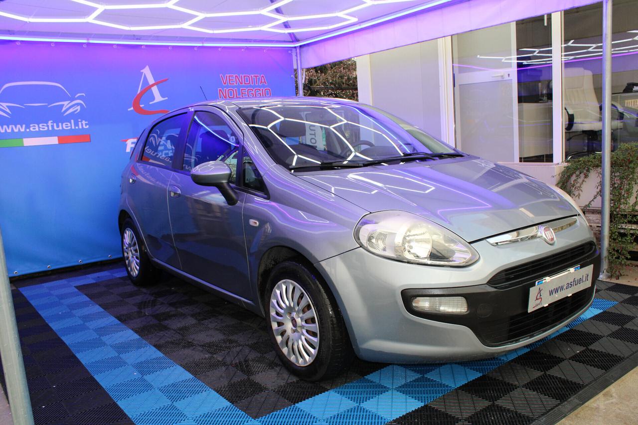 Fiat Punto Evo S&S Active