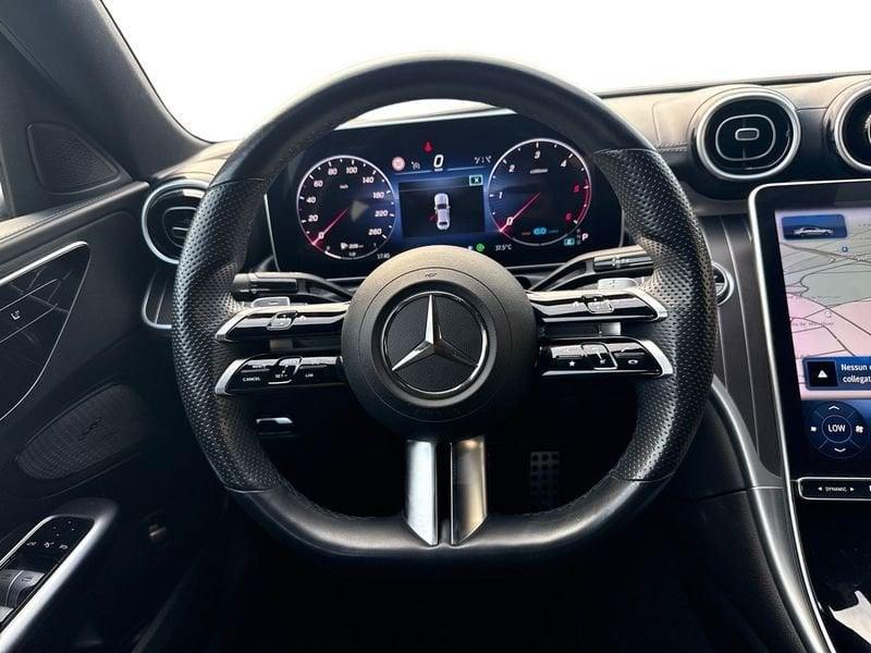 Mercedes-Benz Classe C C 220 d mhev Premium auto