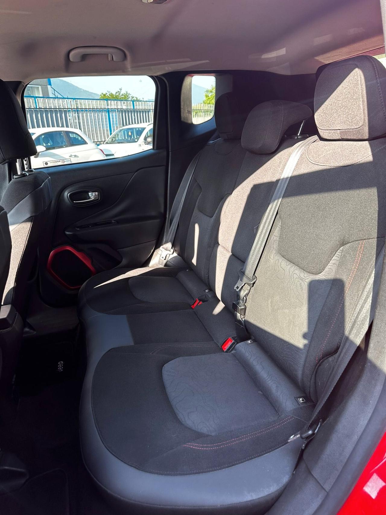 Jeep Renegade 2.0 Mjt 170CV 4WD Active Drive Low Trailhawk