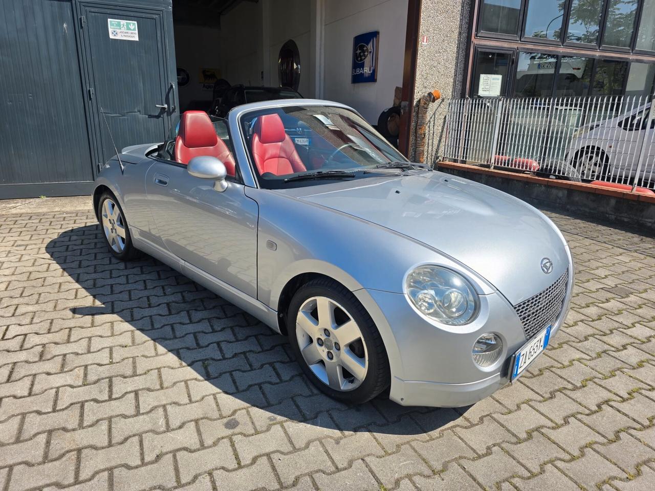 Daihatsu Copen 1.3 HIGT GRADE