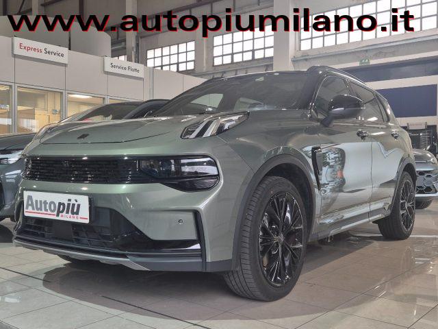 LYNK & CO 01 PHEV More