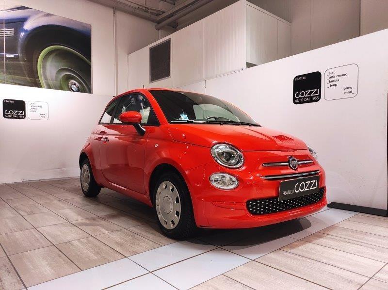 FIAT 500 (2015-2024) - 500 1.0 Hybrid Lounge