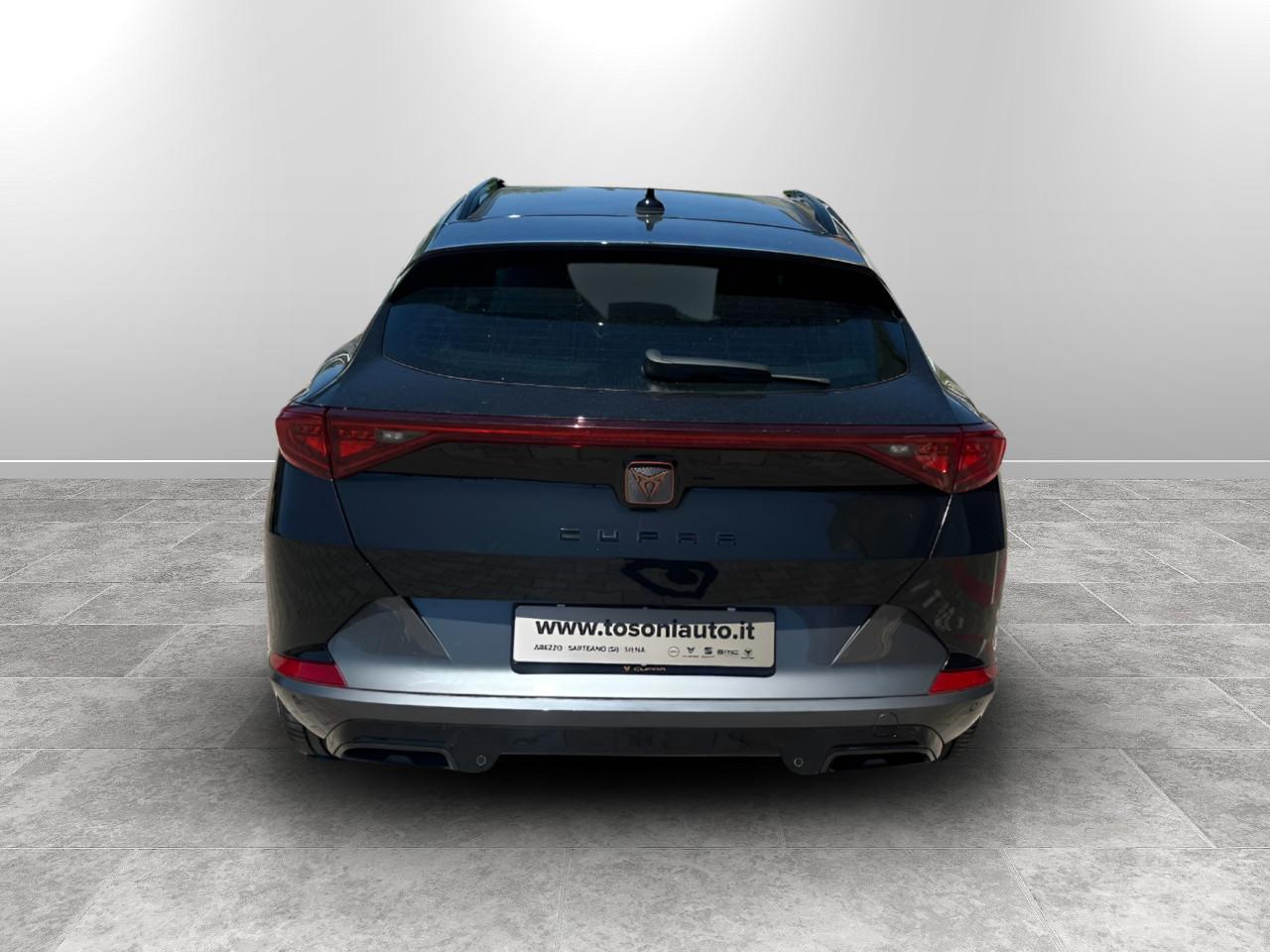 CUPRA Formentor 1.5 tsi dsg