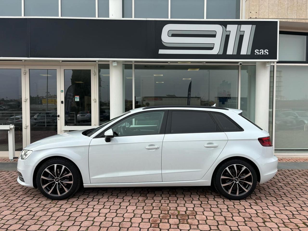 Audi A3 1.6 TDI clean diesel Ambition